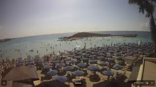 Vorschaubild 7. Oktober 2026 08:00 Ayia Napa Zypern - Nissi Beach