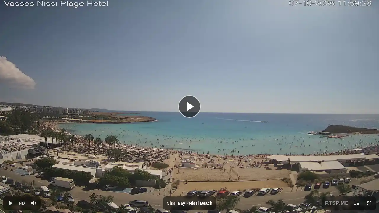 Webcam-Aufnahme aus :city — 7. Oktober 2026 09:00