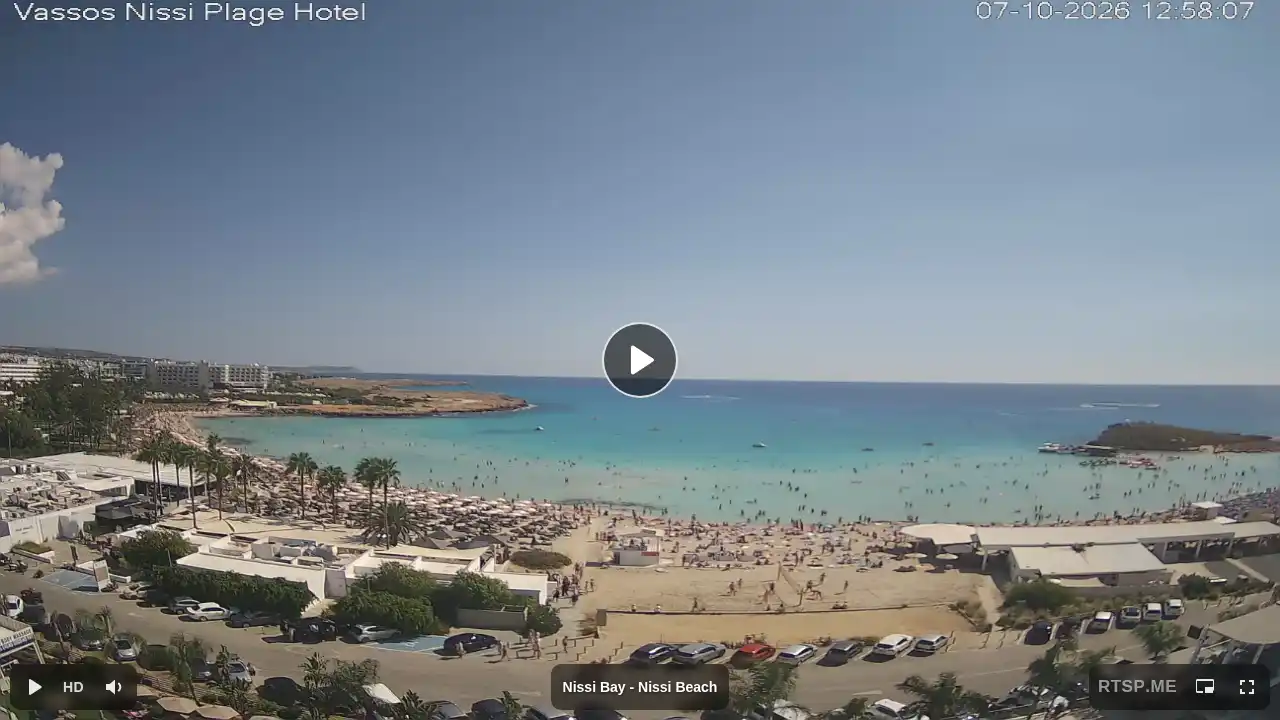 Webcam-Aufnahme aus :city — 7. Oktober 2026 10:00