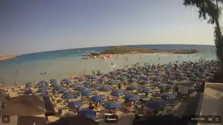 Vorschaubild 7. Oktober 2026 13:00 Ayia Napa Zypern - Nissi Beach