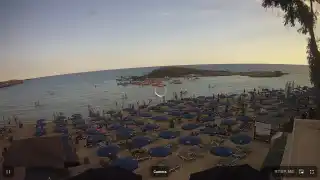 Vorschaubild 7. Oktober 2026 14:00 Ayia Napa Zypern - Nissi Beach