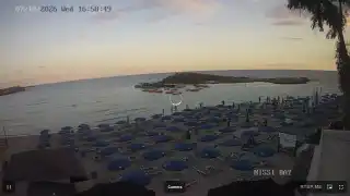 Vorschaubild 7. Oktober 2026 15:00 Ayia Napa Zypern - Nissi Beach