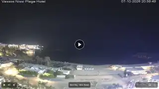 Vorschaubild 7. Oktober 2026 18:00 Ayia Napa Zypern - Nissi Beach Panorama
