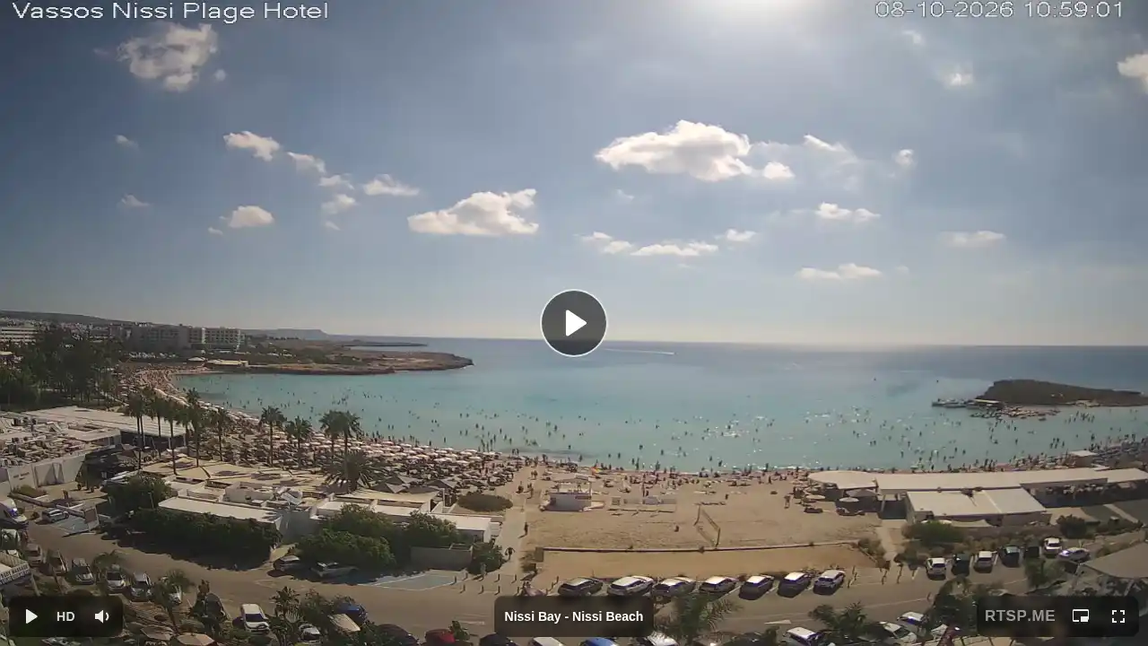 Webcam-Aufnahme aus :city — 8. Oktober 2026 08:00