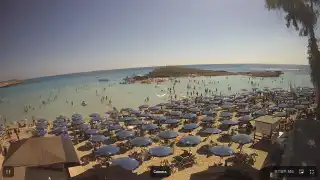 Vorschaubild 8. Oktober 2026 10:00 Ayia Napa Zypern - Nissi Beach