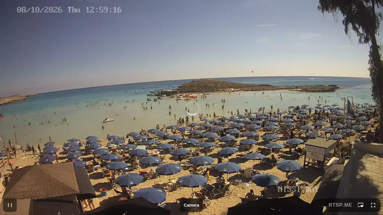 Webcam-Aufnahme aus :city — 8. Oktober 2026 11:00