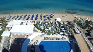 Vorschaubild 8. Oktober 2026 11:00 Protaras Zypern Strand