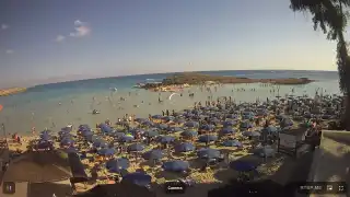 Vorschaubild 8. Oktober 2026 13:00 Ayia Napa Zypern - Nissi Beach