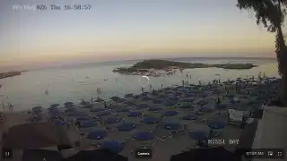 Vorschaubild 8. Oktober 2026 15:00 Ayia Napa Zypern - Nissi Beach