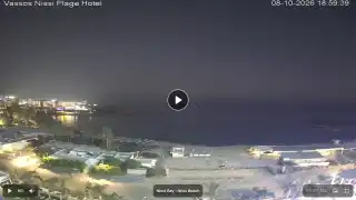 Vorschaubild 8. Oktober 2026 16:00 Ayia Napa Zypern - Nissi Beach Panorama