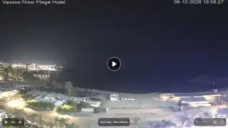 Vorschaubild 8. Oktober 2026 17:00 Ayia Napa Zypern - Nissi Beach Panorama