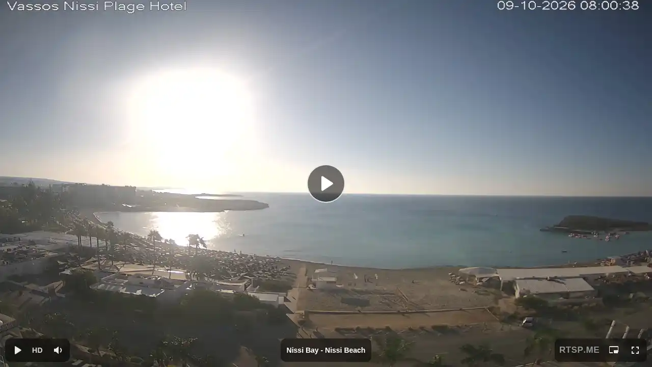 Webcam-Aufnahme aus :city — 9. Oktober 2026 05:00