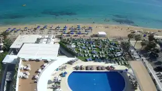 Vorschaubild 9. Oktober 2026 07:00 Protaras Zypern Strand