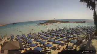 Vorschaubild 9. Oktober 2026 11:00 Ayia Napa Zypern - Nissi Beach