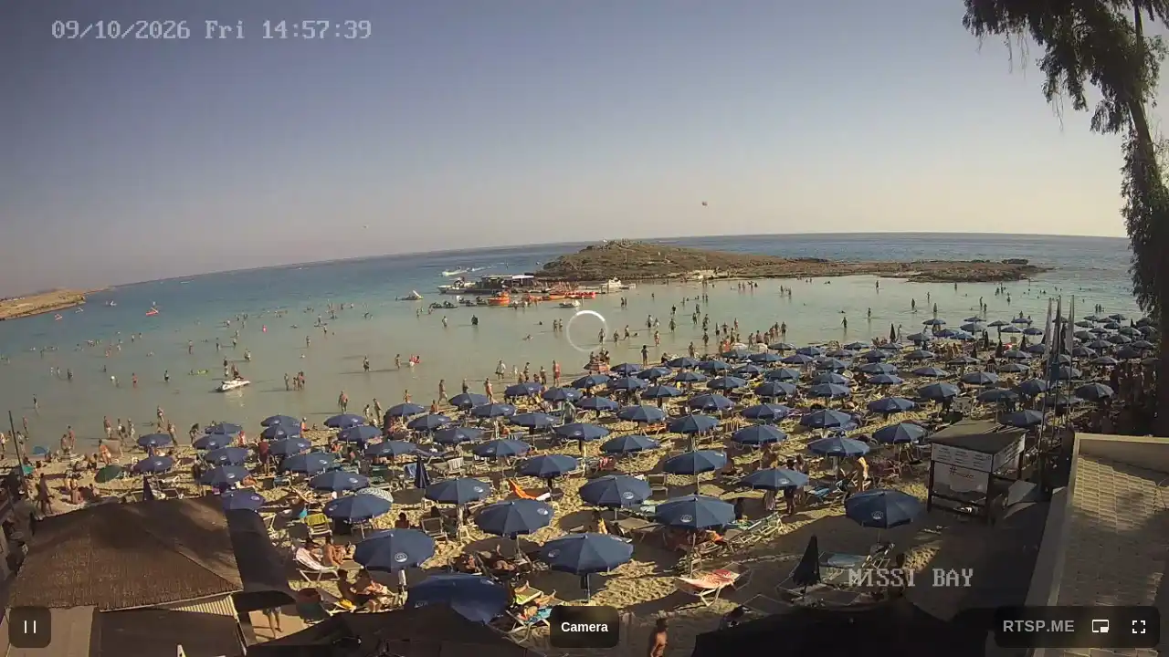 Webcam-Aufnahme aus :city — 9. Oktober 2026 13:00