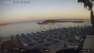 Vorschaubild 9. Oktober 2026 15:00 Ayia Napa Zypern - Nissi Beach