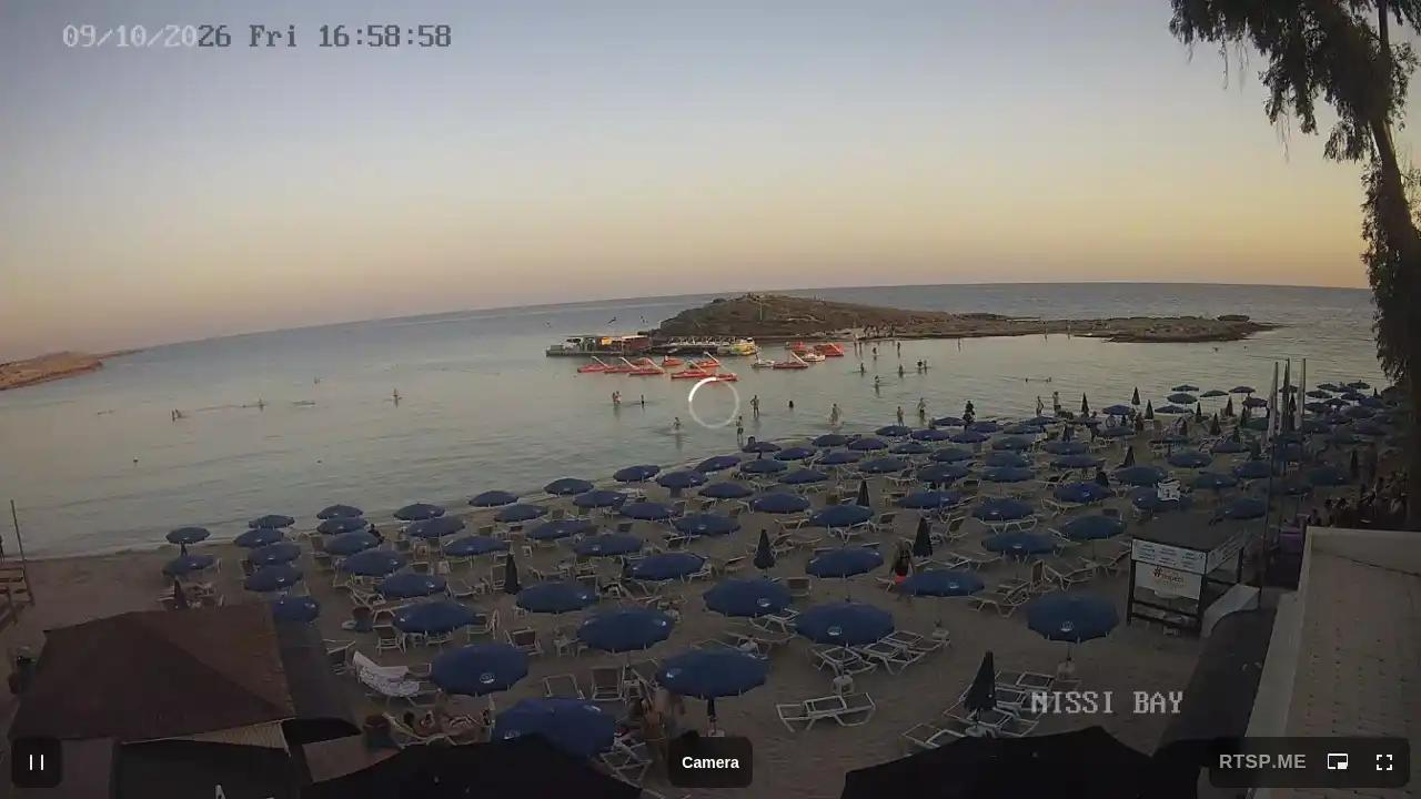 Webcam-Aufnahme aus :city — 9. Oktober 2026 15:00
