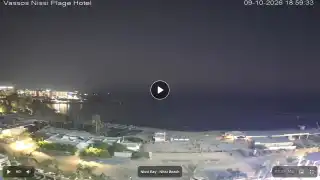 Vorschaubild 9. Oktober 2026 16:00 Ayia Napa Zypern - Nissi Beach Panorama