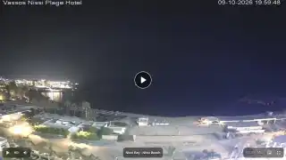 Vorschaubild 9. Oktober 2026 17:00 Ayia Napa Zypern - Nissi Beach Panorama