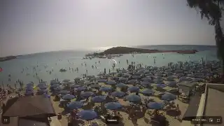 Vorschaubild 10. Oktober 2026 08:00 Ayia Napa Zypern - Nissi Beach