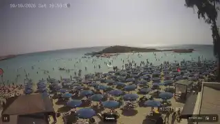 Vorschaubild 10. Oktober 2026 09:00 Ayia Napa Zypern - Nissi Beach