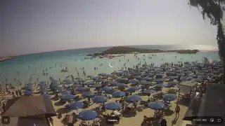 Vorschaubild 10. Oktober 2026 10:00 Ayia Napa Zypern - Nissi Beach