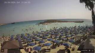 Vorschaubild 10. Oktober 2026 11:00 Ayia Napa Zypern - Nissi Beach