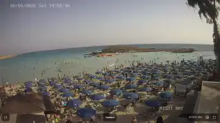 Vorschaubild 10. Oktober 2026 13:00 Ayia Napa Zypern - Nissi Beach