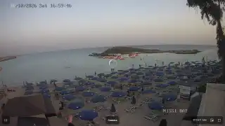 Vorschaubild 10. Oktober 2026 15:00 Ayia Napa Zypern - Nissi Beach