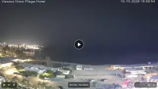 Vorschaubild 10. Oktober 2026 16:00 Ayia Napa Zypern - Nissi Beach Panorama