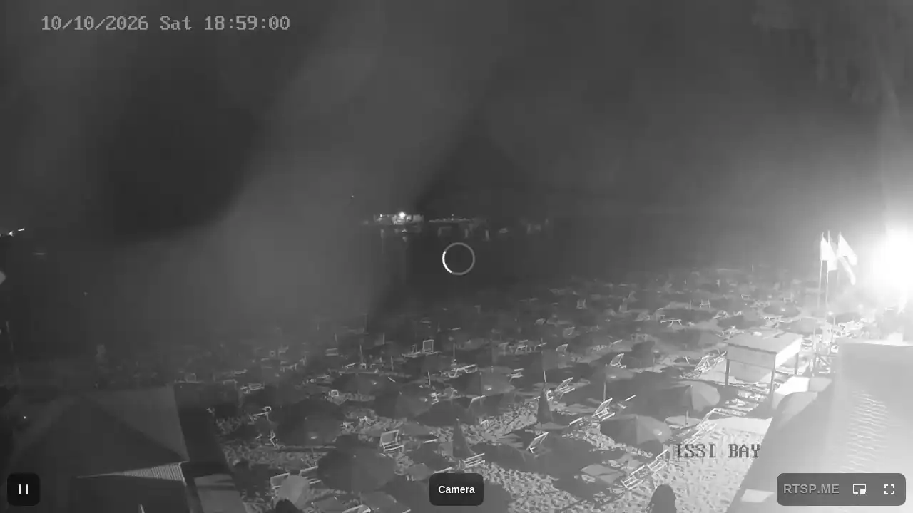 Webcam-Aufnahme aus :city — 10. Oktober 2026 17:00