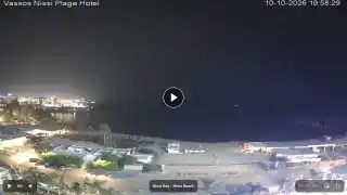 Vorschaubild 10. Oktober 2026 17:00 Ayia Napa Zypern - Nissi Beach Panorama