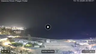 Vorschaubild 10. Oktober 2026 18:00 Ayia Napa Zypern - Nissi Beach Panorama