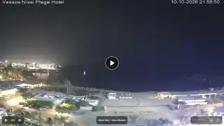 Vorschaubild 10. Oktober 2026 19:00 Ayia Napa Zypern - Nissi Beach Panorama