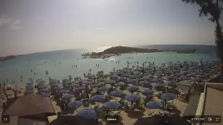 Vorschaubild 11. Oktober 2026 08:00 Ayia Napa Zypern - Nissi Beach