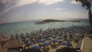 Vorschaubild 11. Oktober 2026 09:00 Ayia Napa Zypern - Nissi Beach