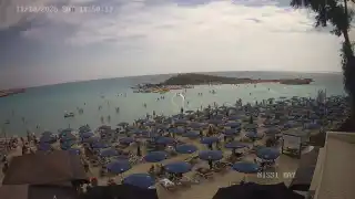 Vorschaubild 11. Oktober 2026 10:00 Ayia Napa Zypern - Nissi Beach