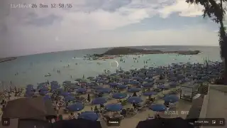 Vorschaubild 11. Oktober 2026 11:00 Ayia Napa Zypern - Nissi Beach