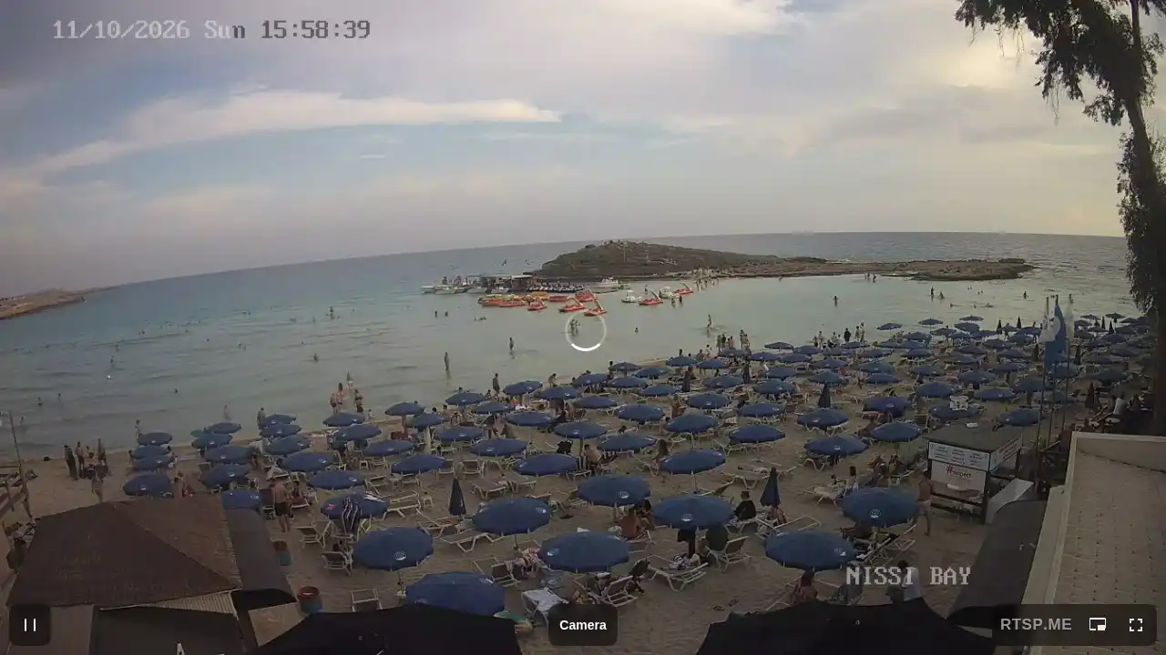 Webcam-Aufnahme aus :city — 11. Oktober 2026 14:00