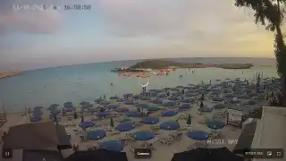 Vorschaubild 11. Oktober 2026 15:00 Ayia Napa Zypern - Nissi Beach