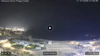 Vorschaubild 11. Oktober 2026 19:00 Ayia Napa Zypern - Nissi Beach Panorama