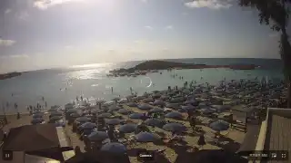 Vorschaubild 12. Oktober 2026 07:00 Ayia Napa Zypern - Nissi Beach