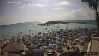 Vorschaubild 12. Oktober 2026 08:00 Ayia Napa Zypern - Nissi Beach