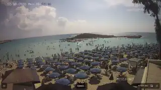 Vorschaubild 12. Oktober 2026 09:00 Ayia Napa Zypern - Nissi Beach