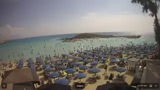 Vorschaubild 12. Oktober 2026 10:00 Ayia Napa Zypern - Nissi Beach