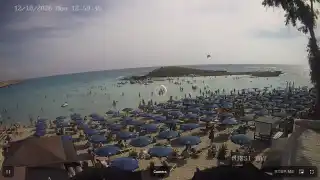 Vorschaubild 12. Oktober 2026 11:00 Ayia Napa Zypern - Nissi Beach
