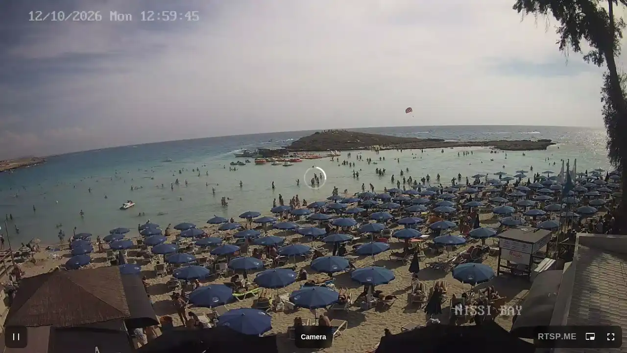 Webcam-Aufnahme aus :city — 12. Oktober 2026 11:00