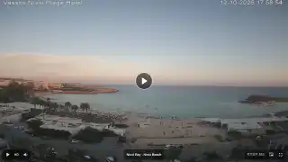 Vorschaubild 12. Oktober 2026 15:00 Ayia Napa Zypern - Nissi Beach Panorama