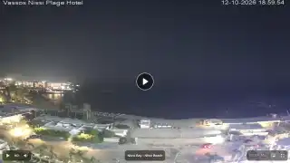 Vorschaubild 12. Oktober 2026 16:00 Ayia Napa Zypern - Nissi Beach Panorama