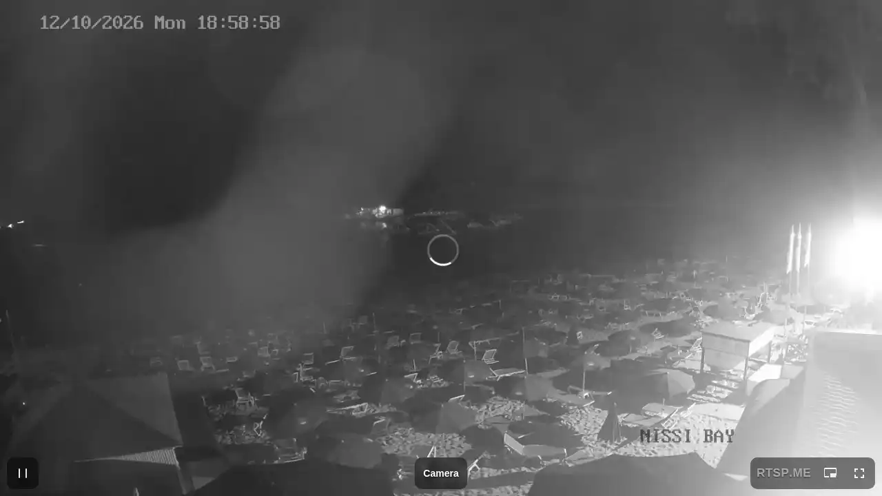 Webcam-Aufnahme aus :city — 12. Oktober 2026 17:00